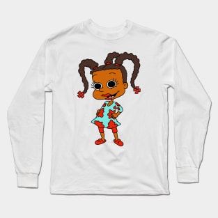 Suzie Long Sleeve T-Shirt